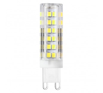 Светодиодная (LED) Лампа Smartbuy-G9-8W/6000/G9 (SBL-G9-8-60K)#2113934