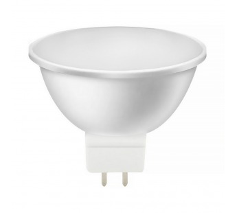 Светодиодная (LED) Лампа Smartbuy-Gu5,3-05W/3000 (SBL-GU5_3-05-30K-N)#2112949