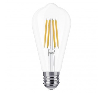 Светодиодная (LED) Лампа ART Smartbuy-ST64-11Вт/2700К/E27 (SBL-ST64Art-11-27K-E27)#2114118