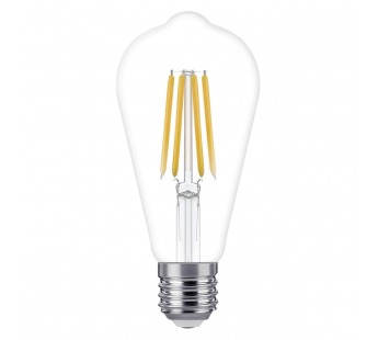 Светодиодная (LED) Лампа ART Smartbuy-ST64-16Вт/2700К/E27 (SBL-ST64Art-16-27K-E27)#2114319