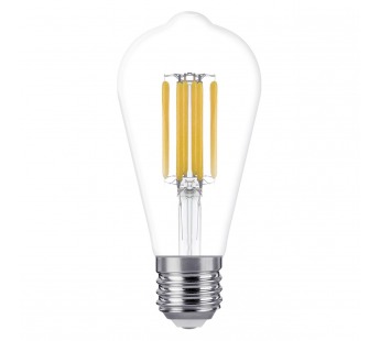 Светодиодная (LED) Лампа ART Smartbuy-ST64-25Вт/2700К/E27 (SBL-ST64Art-25-27K-E27)#2114550