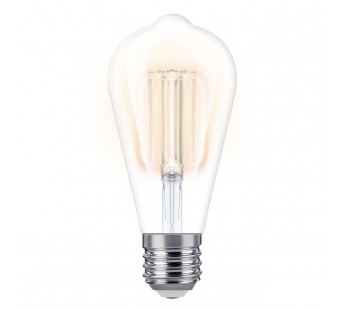 Светодиодная (LED) Лампа ART Smartbuy-ST64-25Вт/4000К/E27 (SBL-ST64Art-25-40K-E27)#2114544
