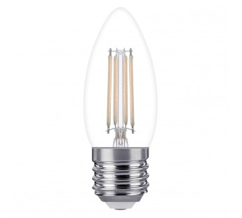 Светодиодная (LED) Лампа FIL Smartbuy-C37-8Вт/4000К/E27 (SBL-C37F-8-40K-E27)#2113791