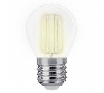 Светодиодная (LED) Лампа FIL Smartbuy-G45-8Вт/6000К/E27 (SBL-G45F-8-60K-E27)#2113941