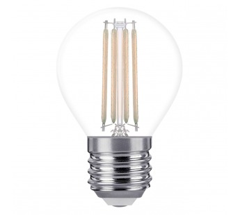 Светодиодная (LED) Лампа FIL Smartbuy-G45-8Вт/6500К/E27 (SBL-G45F-8-65K-E27)#2113387