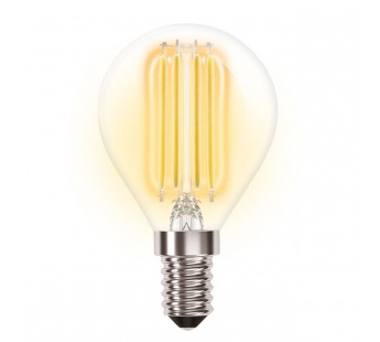 Светодиодная (LED) Лампа FIL Smartbuy-P45-8Вт/2700К/E14 (SBL-P45F-8-27K-E14)/100#2113386