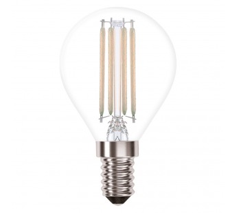 Светодиодная (LED) Лампа FIL Smartbuy-P45-8Вт/4000К/E14 (SBL-P45F-8-40K-E14)#2113385