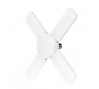 Светодиодная (LED) Лампа ФИТО Smartbuy-5 лепестков-40W/E27 (SBL-5-leaves-40-fito-E27)/25#2113333