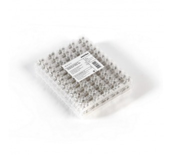 Клеммная колодка 12 секционная Smartbuy, 10 мм, 10А (SBE-tb-10-10)#2114029