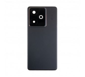 Задняя крышка для Realme GT 7T (RMX5085) Черный - Премиум#2123576