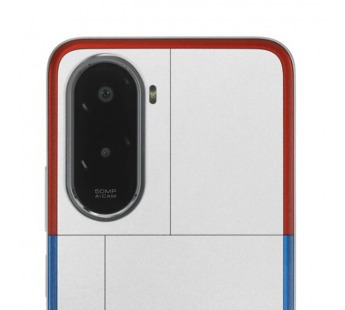 Смартфон XIAOMI Poco M7 6Gb/128Gb Silver#2132382