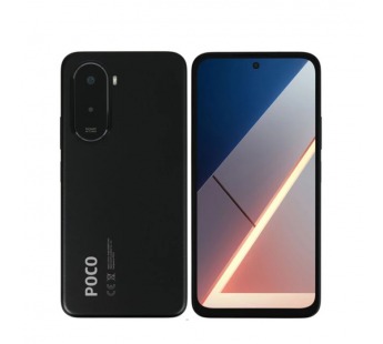 Смартфон XIAOMI Poco M7 8Gb/256Gb Black #2132383
