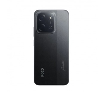 Смартфон XIAOMI Poco С85 6Gb/128Gb Black #2127116