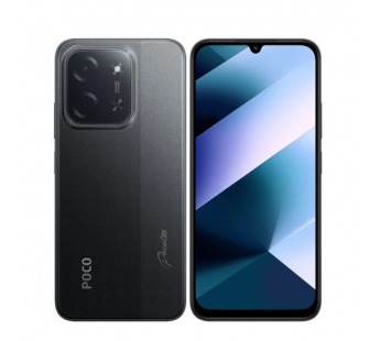 Смартфон XIAOMI Poco С85 8Gb/256Gb Black #2127125
