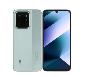 Смартфон XIAOMI Poco С85 8Gb/256Gb Green#2127128