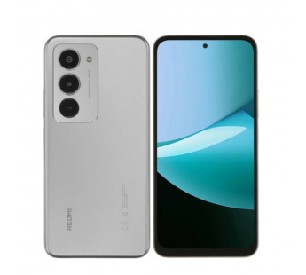 Смартфон XIAOMI Redmi 15 6Gb/128Gb Titanium Gray #2127196