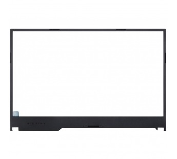 Рамка матрицы 90NR03D2-R7B010 для ноутбука Asus черная#2112898
