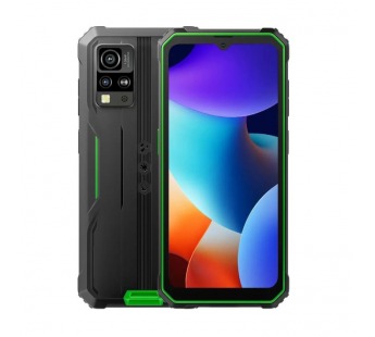 Смартфон защищенный BLACKVIEW BV4800 Pro 4Gb/128Gb Green#2136610