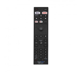 Пульт ДУ универсальный ClickPdu KIVI RM-L1917 Smart TV#2113030