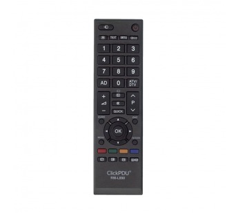 Пульт ДУ универсальный ClickPdu Toshiba RM-L890 LCD TV#2113044