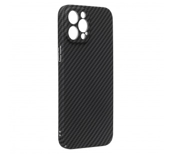 Чехол-накладка - PC322 для "Apple iPhone 12 Pro Max" (black) (215246)#2114872