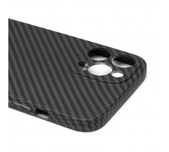 Чехол-накладка - PC322 для "Apple iPhone 12 Pro Max" (black) (215246)#2114873