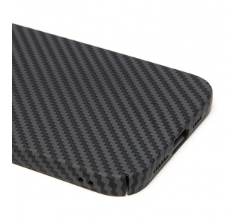 Чехол-накладка - PC322 для "Apple iPhone 12 Pro Max" (black) (215246)#2114874