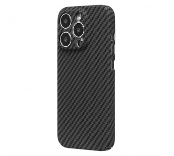 Чехол-накладка - PC322 для "Apple iPhone 15 Pro" (black) (240541)#2114861