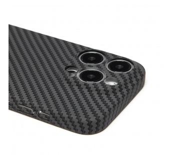 Чехол-накладка - PC322 для "Apple iPhone 15 Pro" (black) (240541)#2114863