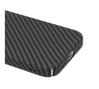 Чехол-накладка - PC322 для "Apple iPhone 15 Pro" (black) (240541)#2114864