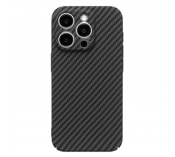 Чехол-накладка - PC322 для "Apple iPhone 15 Pro" (black) (240541)#2114860