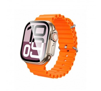 Смарт-часы Borofone BD14 Ultra (call version) (titanium gold) (240972)#2128279