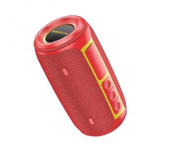 Колонка - Bluetooth BOROFONE BR38 (красный)#2113638