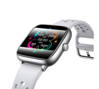 Смарт-часы HOCO Y36 (серебро) Call Version#2127325