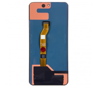 Дисплей для Huawei Honor X9b (ALI-NX1) в сборе с тачскрином Черный - OR#2121845