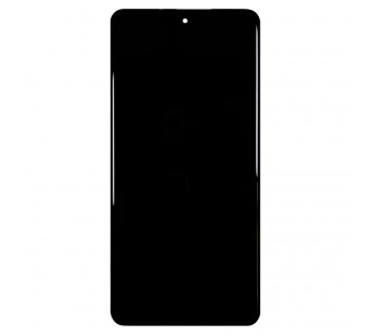 Дисплей для Huawei Honor X9b (ALI-NX1) в сборе с тачскрином Черный - OR#2121844