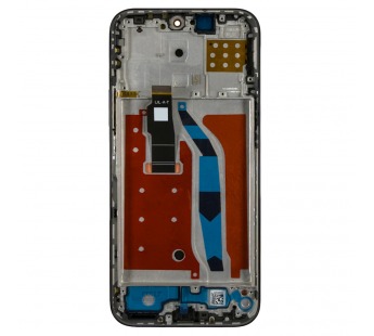 Дисплей для Huawei Honor 200 Lite (LLY-NX1) модуль с рамкой Черный - (OLED)#2121974