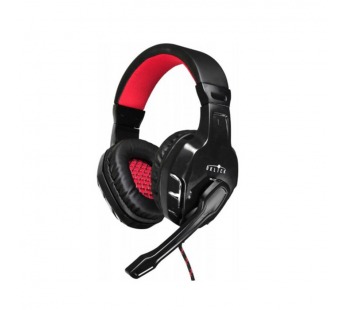 Игровая гарнитура Оклик HS-L320G PHOENIX мониторные, 32Ом, 105дБ, кабель  1.9м, Black, шт#2113686