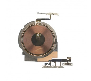 Шлейф для Iphone 13 + кнопки громкости/включения + беспроводная зарядка 100%#2130875