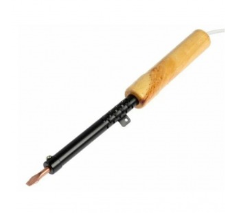 Паяльник электрический SMARTBUY 40 Вт, термост. рукоятка, длина шнура 0.8 м (1/100)#2126433