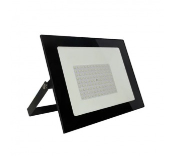 Прожектор светодиодный SMARTBUY SBL-FLLIGHT-100-65 100W 6500K IP65 8000Лм 178x35x150 мм холодный свет (1/20)#2118493