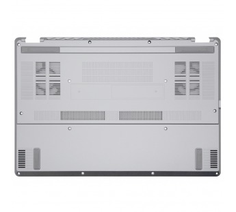 Корпус для ноутбука Asus ROG Zephyrus G14 GA401IV нижняя часть серебряная#2113951