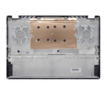 Корпус 90NR03F2-R7D010 для ноутбука Asus нижняя часть серебряная#2113948