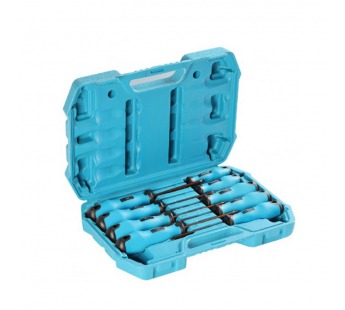 Отвертки в наборе 9 штук, TORX, S2 сталь, Smartbuy PRO TOOLS (SBT-PRO-SCN-9P3)#2114111