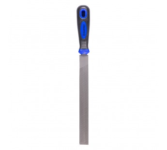 Напильник плоский 200 мм, по металлу, с ручкой Smartbuy PRO TOOLS (SBT-PRO-TF-200)#2138255