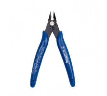Бокорезы (кусачки) монтажника, 135 мм, шарнирные Smartbuy PRO TOOLS (SBT-PRO-PLS-mini)#2114106