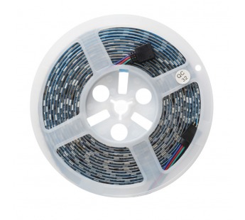 Комплект LED ленты SMD 5050/60 Smartbuy-IP65- 9W/RGB 5 м. (SBL-IP65-9-RGB-KIT)#2114102