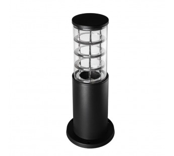 Светильник уличный напольный ROUND E27*1 Smartbuy 300 мм черный 230В IP65 (SBL16733)#2118549