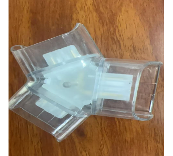 Bezteni M46 коннектор Y-образный, шт#2132394