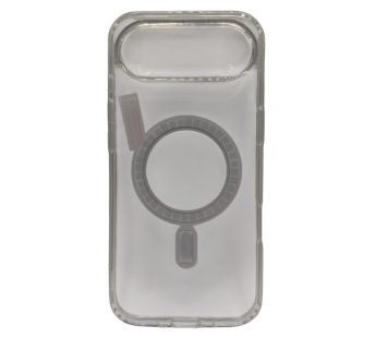 Чехол-накладка Magsafe для Apple iPhone 17 Air прозрачный#2146777